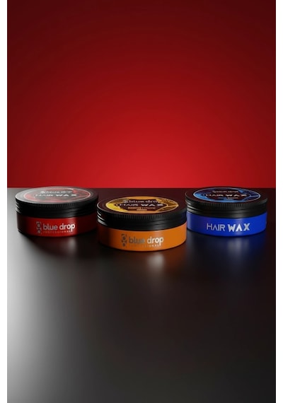 Professional Hair Wax Ultra Strong Profesyonel Şekillendirme Gün Boyu Kalıcı Etki 175 Ml.