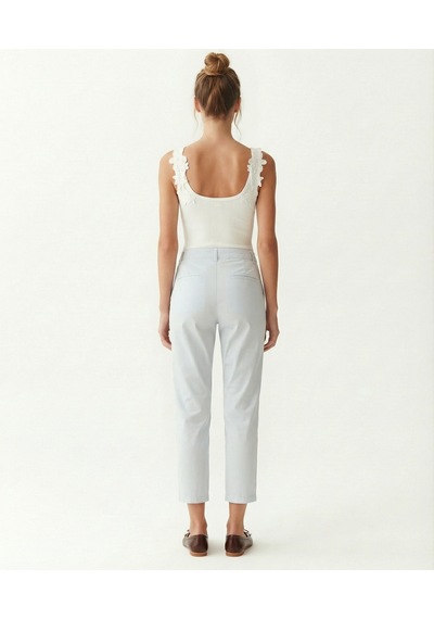 Yargıcı Slim Normal Bel Pantolon 26ykpn3040v 010 Mavi