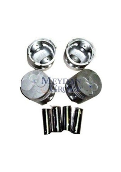 Nıssan Pıck Up D21 89/97 Piston 0.50 28 Perno Td25 2.5cc 93.5x2.5x2x4 Tık - Motor Ve Şanzıman
