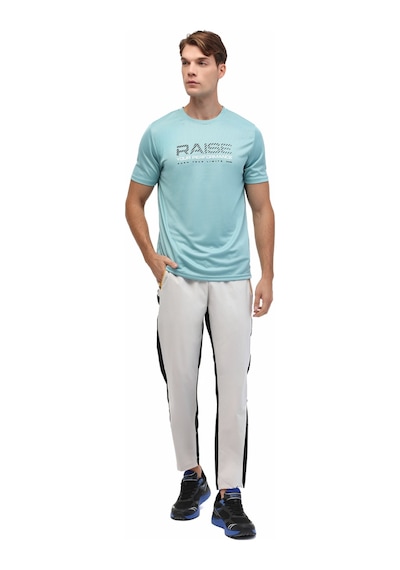 Kinetix Ml Coral 11prf104 5fx K Mınt Erkek Kısa Kol T-shirt Yeşil