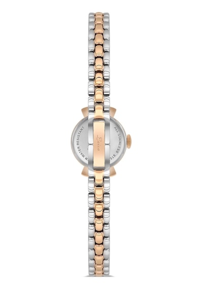 Dushess 1969 Kadın Kol Saati Laı-1-1969-07 Rose Gold - Gümüş