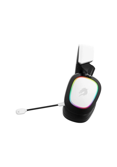Gamebooster Nemesıs 7.1 Rgb Beyaz Gaming Kulaklık H23w