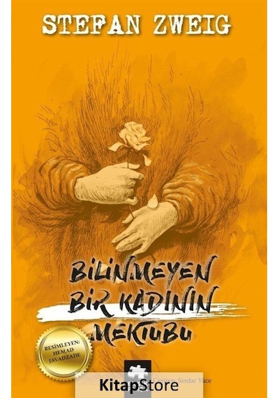 Bilinmeyen Bir Kadının Mektubu - Stefan Zweig - Eksik Parça