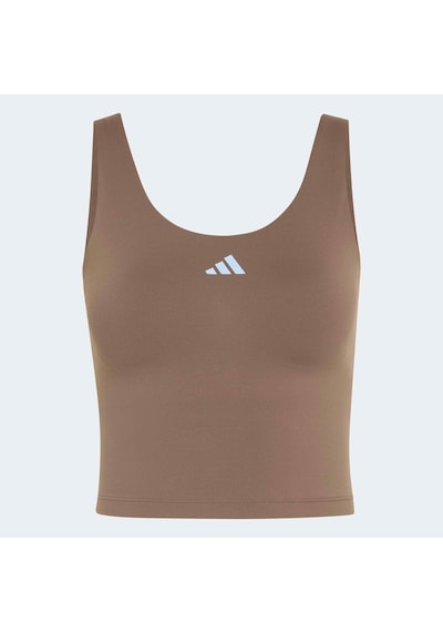 Adidas Studio All Me Kadın Kahverengi Atlet Kx3164