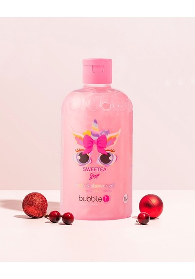 Bubble T Unicorn Bath & Shower Gel 500 ML