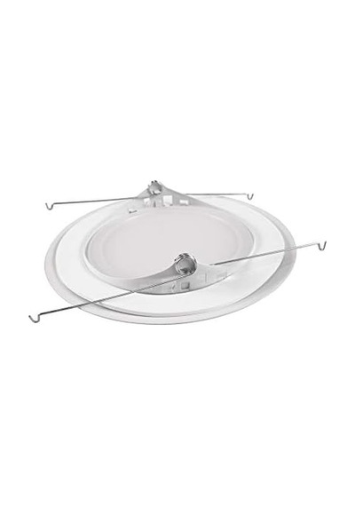 Nıcor Lighting 17575 Gömme Parçalar, Beyaz 3 Renk
