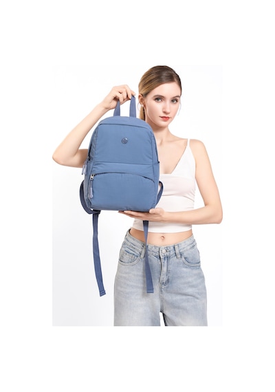 Smart Bags Bayan Sırt Çantası 2022 3344 Açık Mavi
