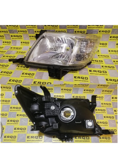 Toyota Hılux Sol Far 2012-2015 81150-0k400-erqo