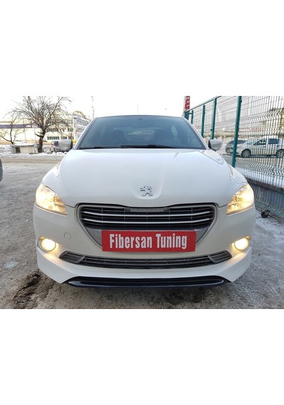 Peugeot 301 Body Kit-fibersan Tuning