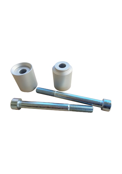 Bay4Global Bmw F700Gs Gidon Yükseltme 20Mm Gri