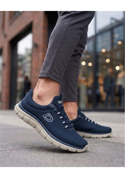 Dragon Heart Bdl1995 Erkek Lacivert 40-44 Günlük Spor Ayakkabı