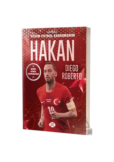 Hakan Çalhanoğlu - Benim Futbol Kahramanım Dokuz Çocuk