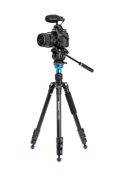 Benro A1883-FS2PRO Travel Angel Video Tripod Kit