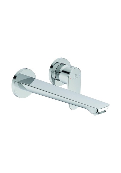 Cerafine O Ankastre Lavabo Bataryası-chrome-kıt2 Bd133aa Krom