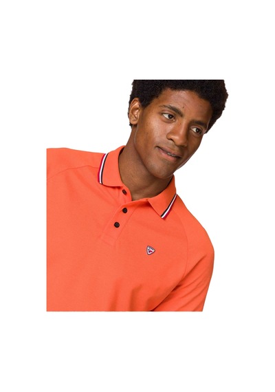 Rossıgnol Rossignol Logo Raglan Erkek Turuncu Polo Tişört 3001 Turuncu