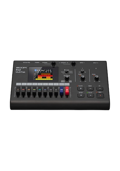 Zoom R12 Multitrak Recorder Touchscreen