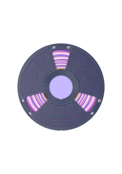 Sunlu Pla Gökkuşağı Filament 03 - 1.75mm - 1 Kg