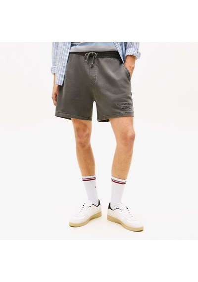 Tommy Hilfiger New Classics Beach Erkek Siyah Şort Dm0dm22696
