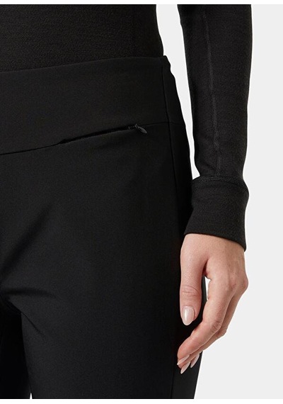 Helly Hansen Nora Softshell Kadın Kayak Pantalonu-hha.66052 Siyah