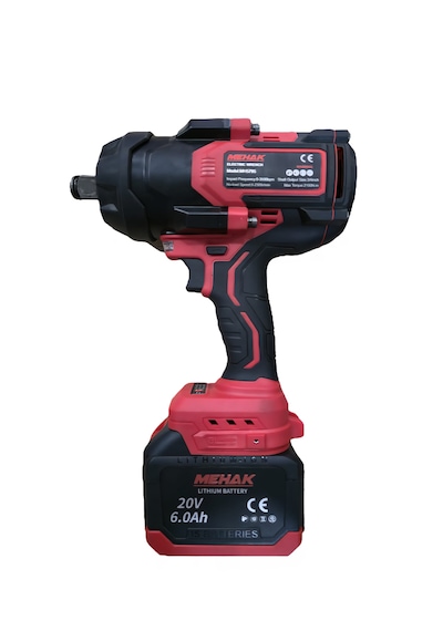 Mehak MH5795 2100 NM 20V 6AH 3/4 Şarjlı Somun Sökme Makinesi