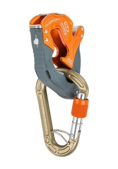 Ct Emnıyet Aletı Clıck Up-384 Turuncu