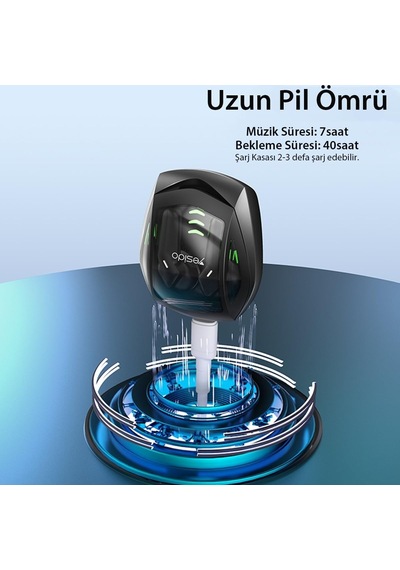 Tws Gaming Kablosuz Kulaklık