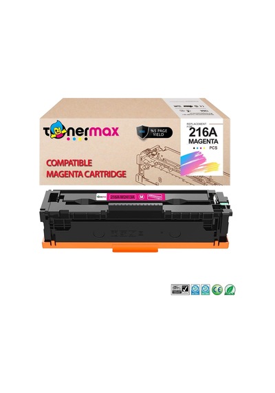 Tonermax Hp 216a W2413a Kırmızı Uyumlu Toner Çipli/ M155nw / M182n / M183fw