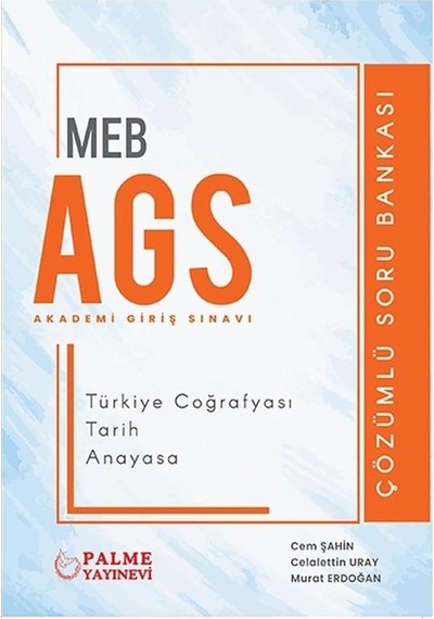 Meb Ags Türkiye Coğrafyası Tarih Anayasa Palme