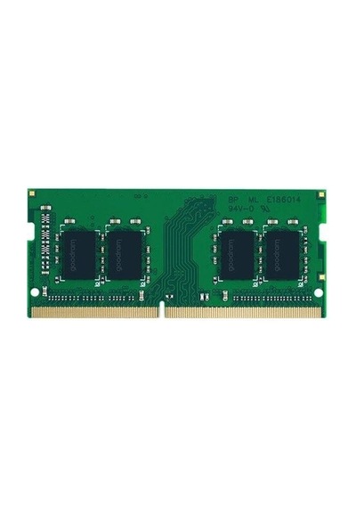 Goodram 32gb Ddr4 3200mhz Cl22 Notebook Ram Gr3200s464l22-32g