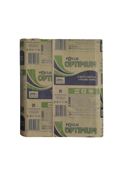 Optimum Z Katlı Havlu 12 200 Diğer