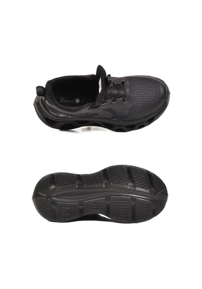 Tuğba Ortopedi Bsf1010 Çocuk Rahat Sneaker Siyah