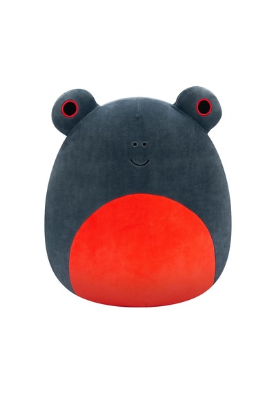 Squishmallows Kurbağa Jameel 36cm Cr06745 Çok Renkli