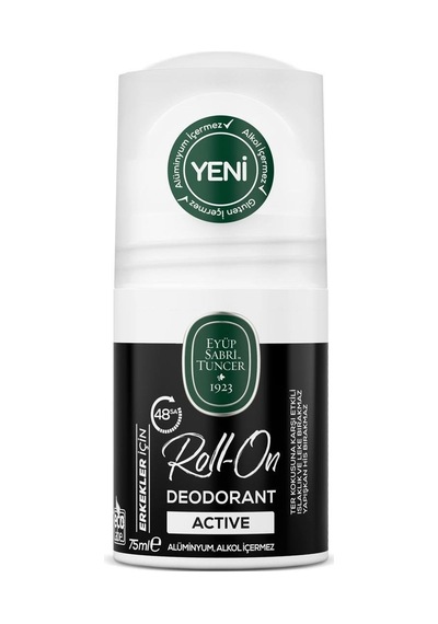 Eyüp Sabri Tuncer Akti F - Erkek Roll On Deodorant 75 Ml