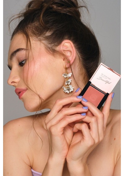Pastel Cream Blush 42 Rosery - Krem Allık 8690644303425 044 Pink Bronze Allık