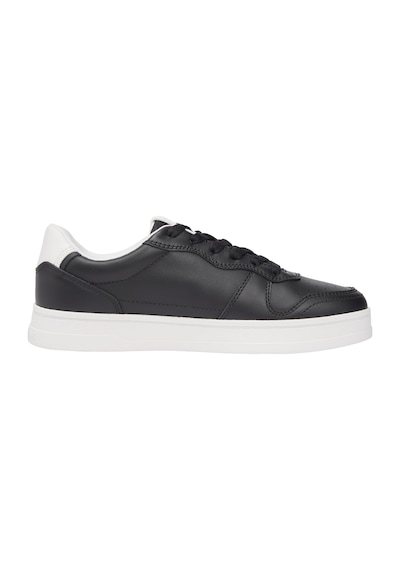 Tommy Hilfiger Kadın Sneaker En0en03006bds Siyah
