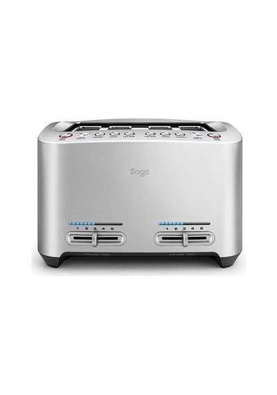 Sage BTA845-BAL 4 Dilim Ekmek Kızartma Makinesi