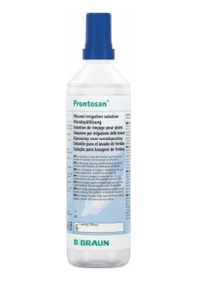 Prontosan Yara Yıkama Solüsyonu - 350 Ml Çok Renkli