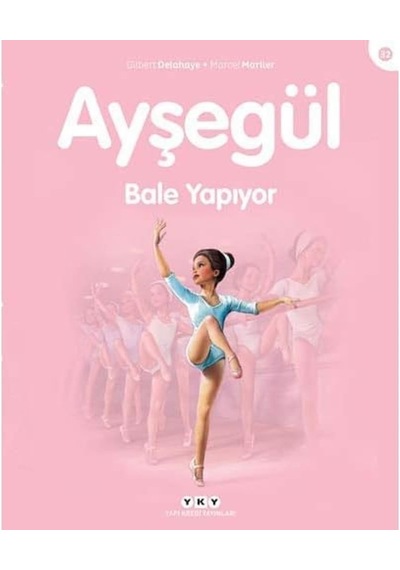 Ayşegül - Bale Yapıyor