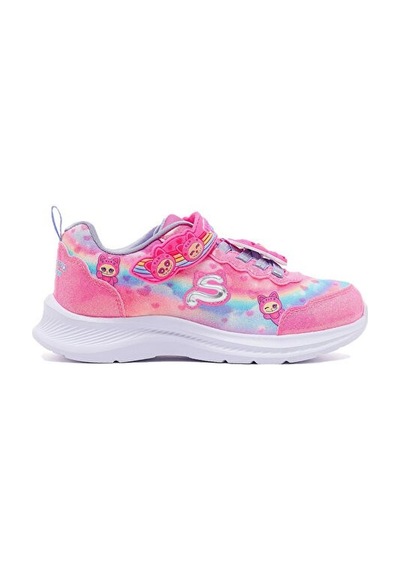 Skechers Jumpsters-cutıe Crıtters Çocuk Günlük Ayakkabı 302363l-pkmt Pembe Renkli