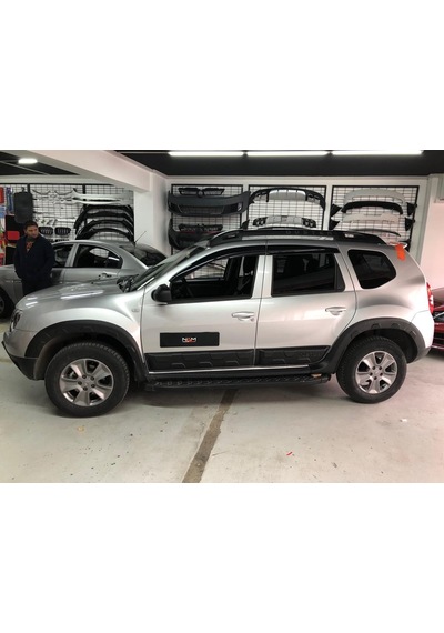 Dacia Duster 2010-2017 2018+ Dodik 12 Parça Set Full