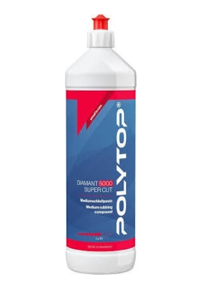 Polytop 5000 Cut İnce Çizik  Pasta 1lt