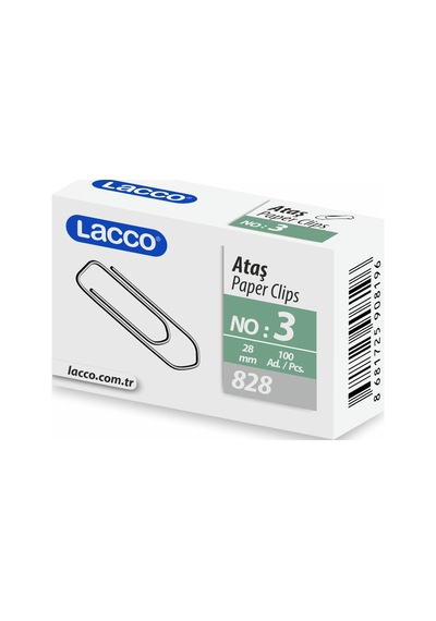 Lacco No:3 Ataş 12'li Paket