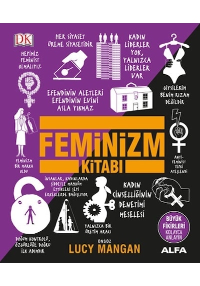 Feminizm Kitabı Ciltli