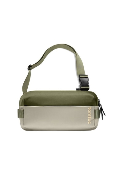 Tomtoc H02-a04t02 - T21s1t1 Yeşil Explorer-h02 8,3" Omuz Çantası