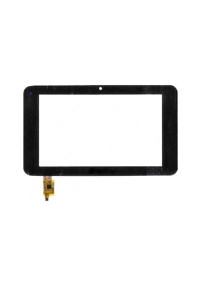 Grundig Uyumlu Cube Gtb701 Gtb 701 7'' Tablet Dokunmatik Ekran Siyah Pb7