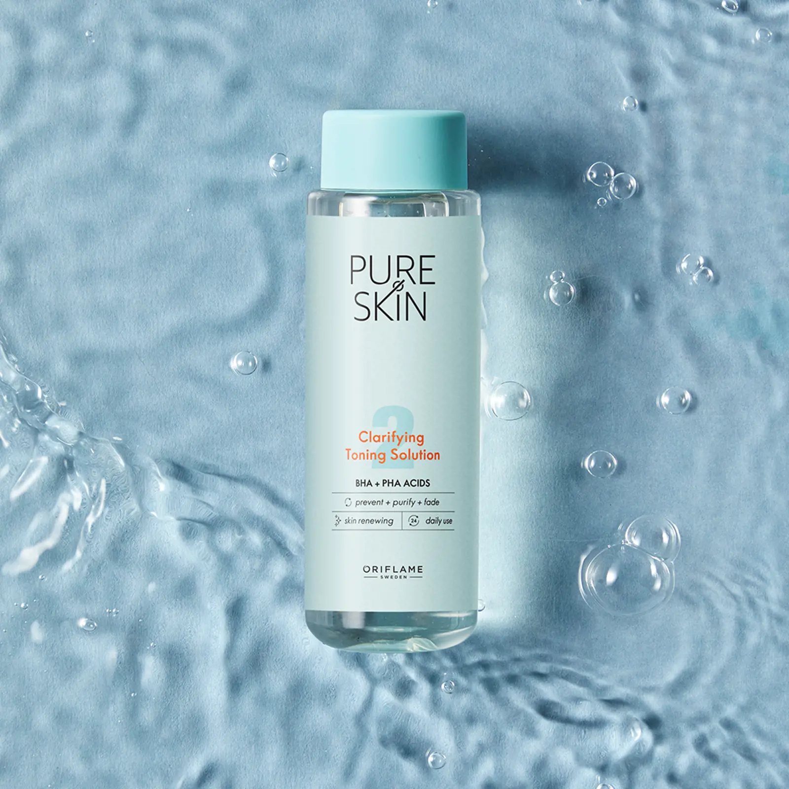Oriflame Pure Skin Temizleyici Tonik 150 Ml