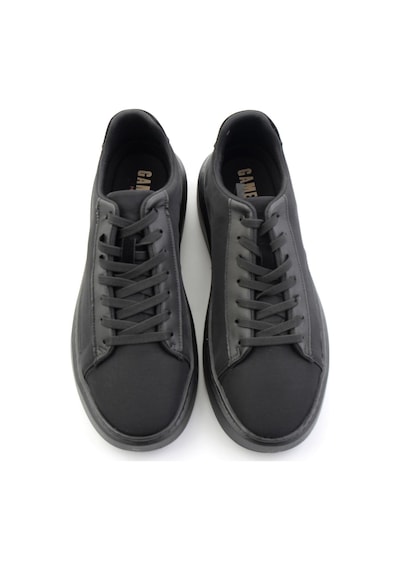 Bambi Siyah Kumaş Erkek Sneaker E01175560804