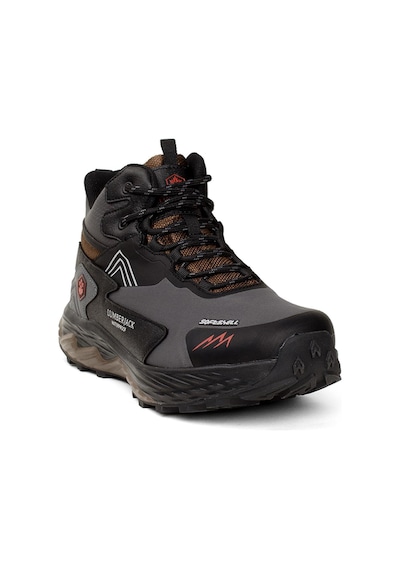 Lumberjack 101782493 4w Burk 4pr Erkek Outdoor Bot Gri-gri Gri