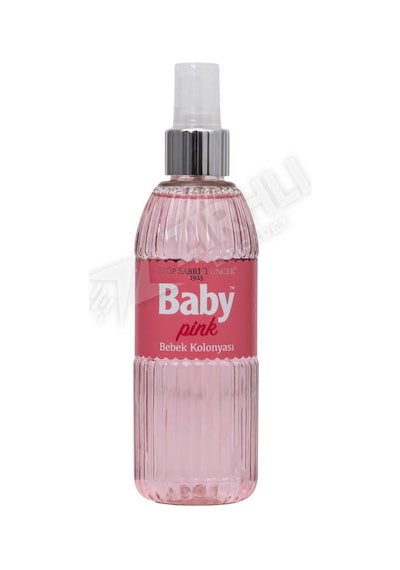 Eyüp Sabri Tuncer Bebek Kolonyası Pembe 150 Ml