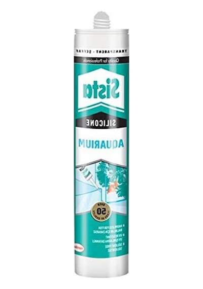 Şeffaf Akvaryum Silikonu, 310 Ml Hacim İle Su Geçirmez 00
